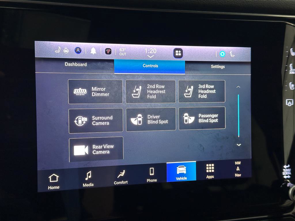 Certified 2024 Jeep Wagoneer Series II w/ Convenience Group I image 52