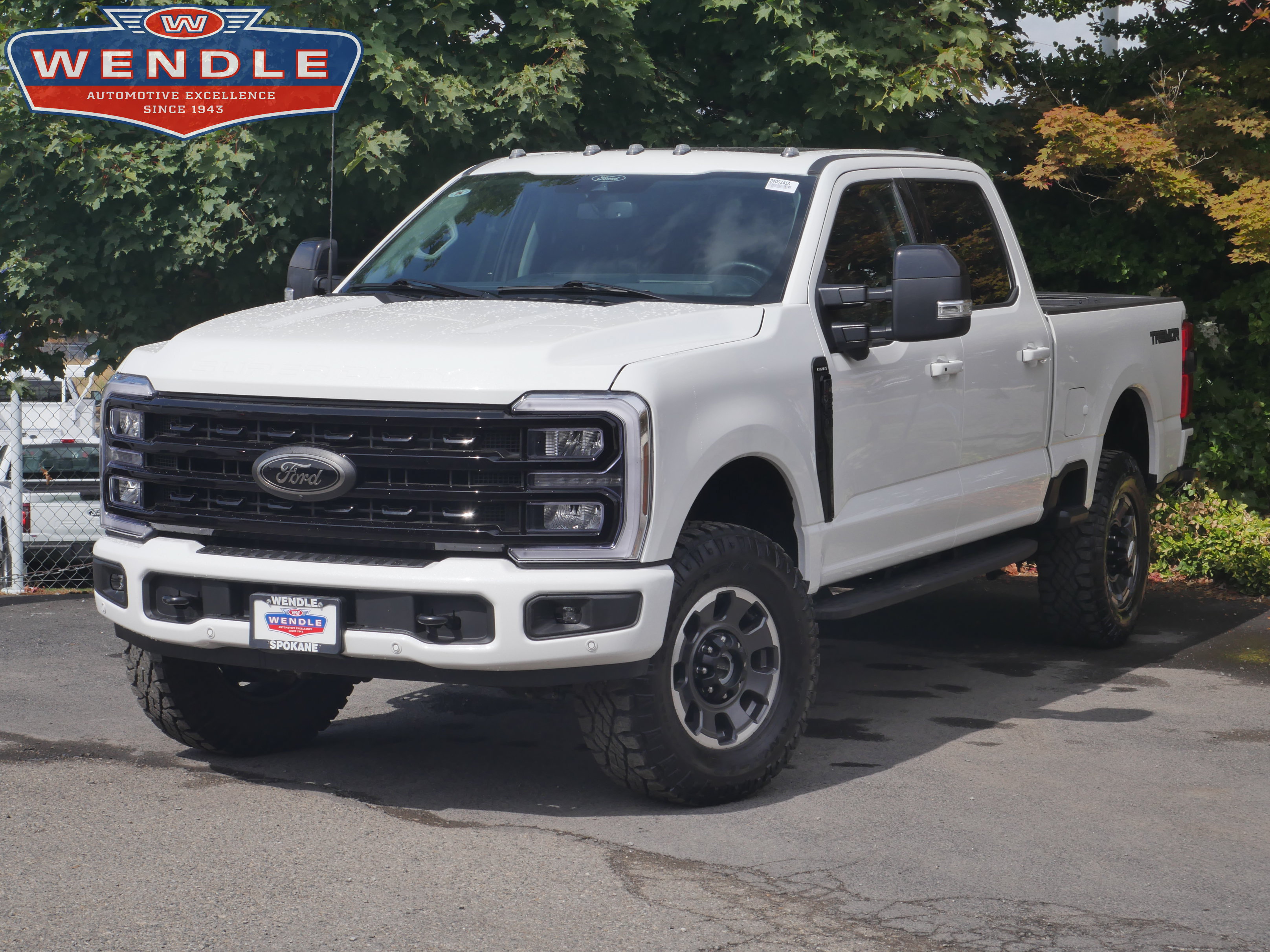 Certified 2024 Ford F350 Lariat w/ Lariat Ultimate Package