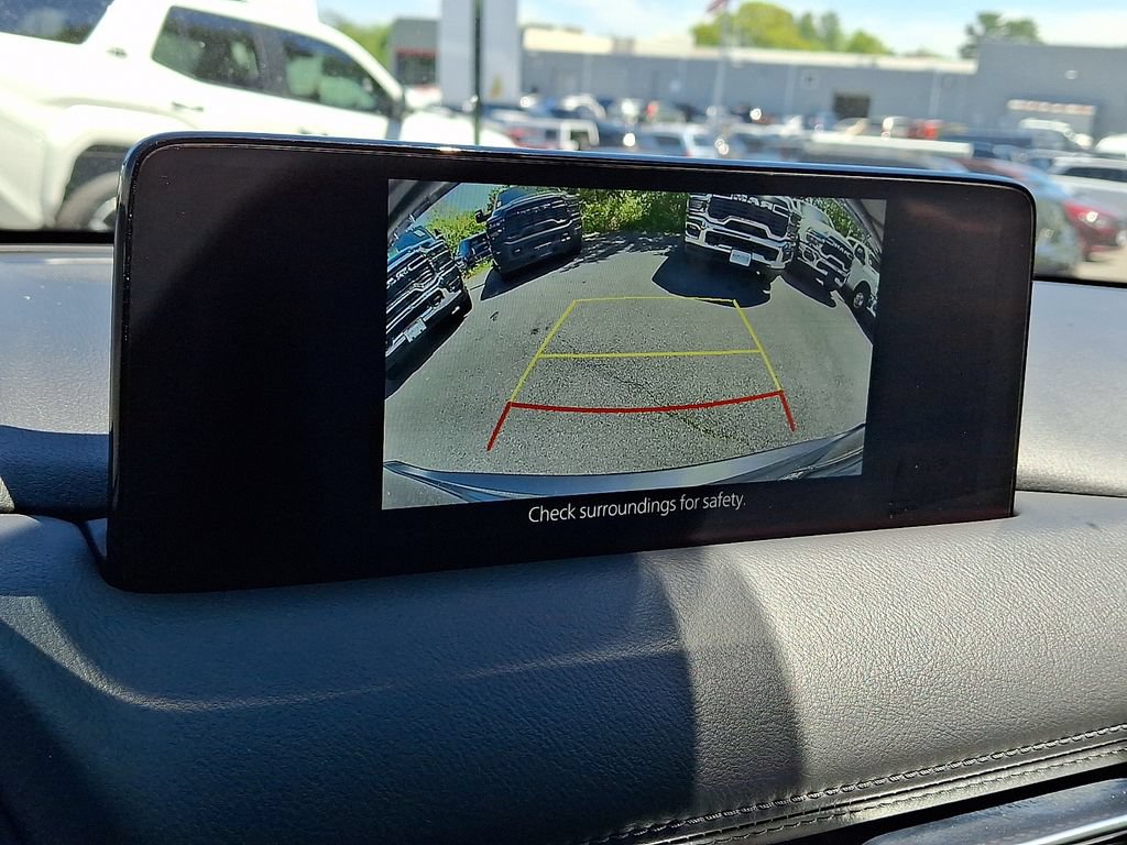 Used 2024 MAZDA CX-5 Carbon Edition AWD/4WD image 18