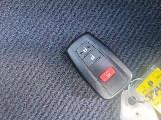 Certified 2025 Toyota RAV4 XLE image 35