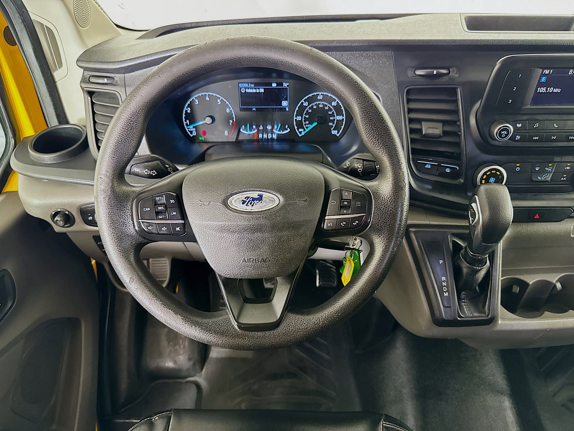 Used 2021 Ford Transit 250 Low Roof w/ Load Area Protection Package image 16