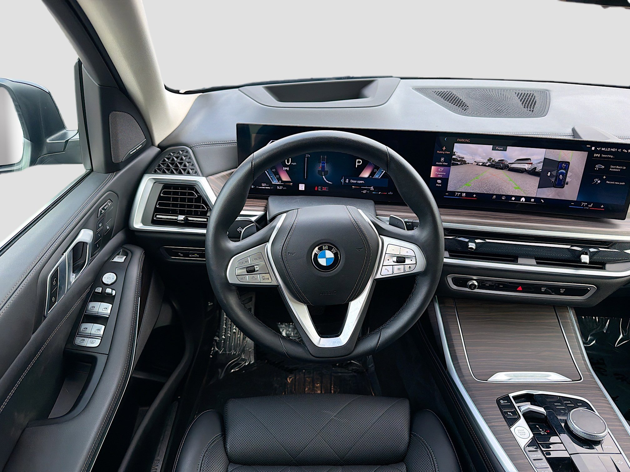 Used 2024 BMW X7 xDrive40i w/ Premium Package AWD/4WD image 18