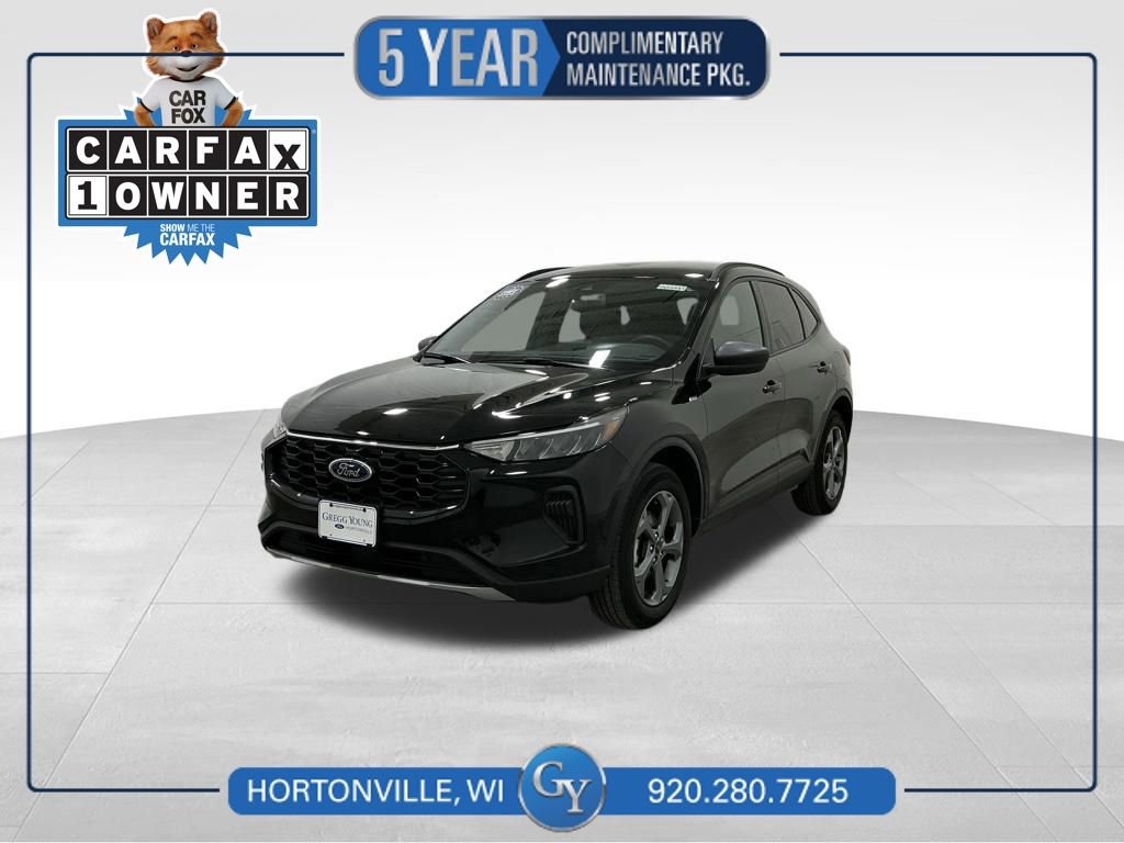 Used 2025 Ford Escape ST-Line