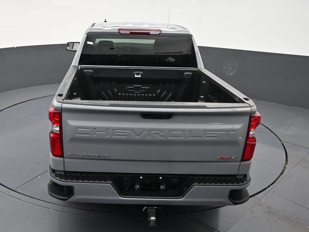 Used 2025 Chevrolet Silverado 1500 RST RWD image 15