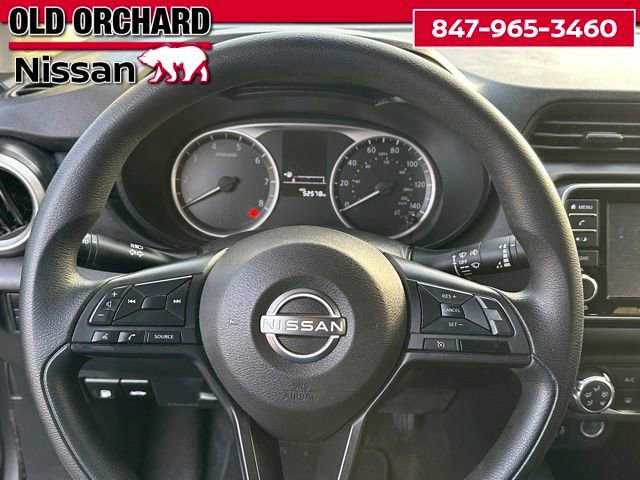 Used 2024 Nissan Versa S w/ Trunk Package image 22
