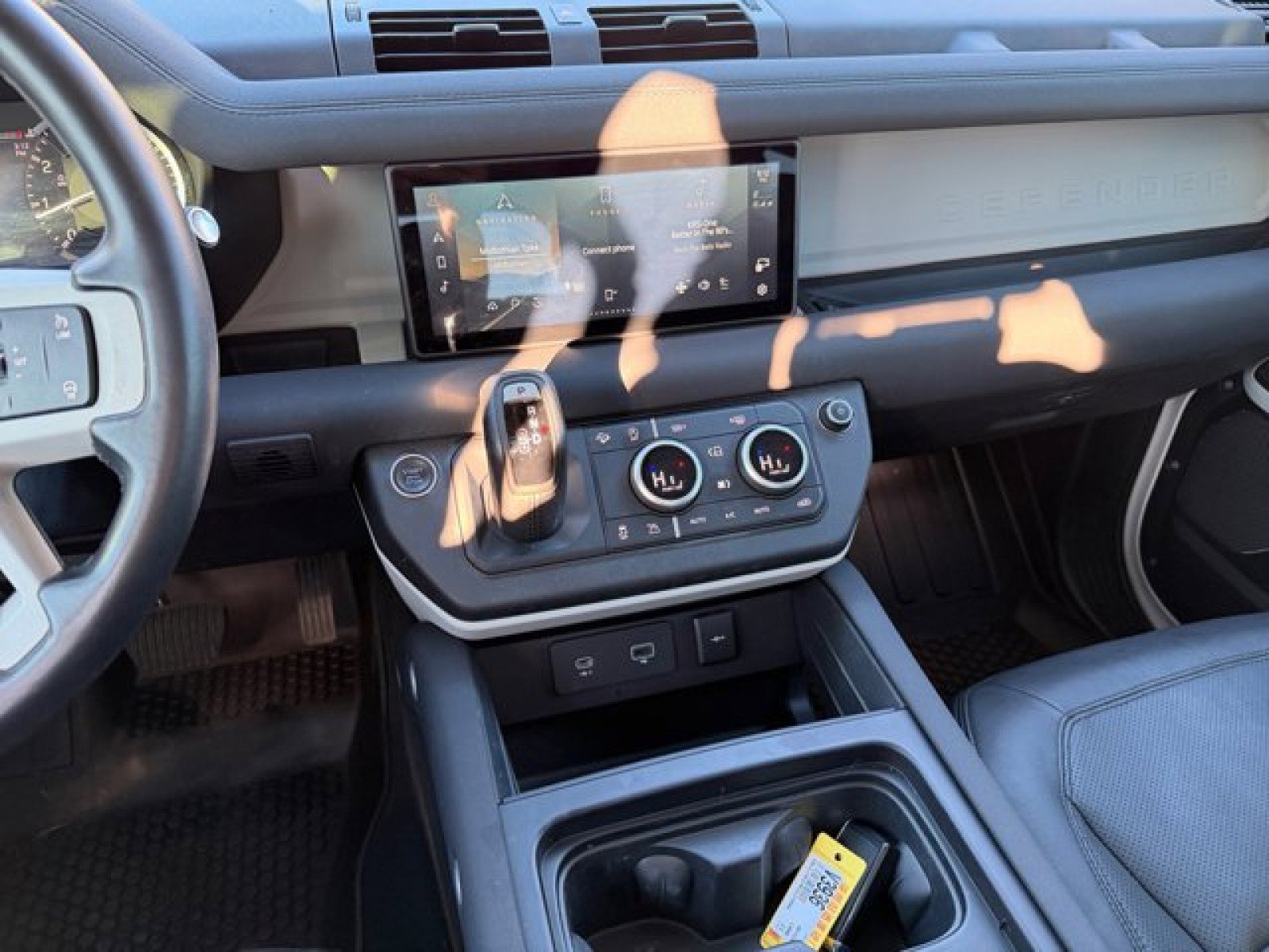 Certified 2023 Land Rover Defender 110 S image 14