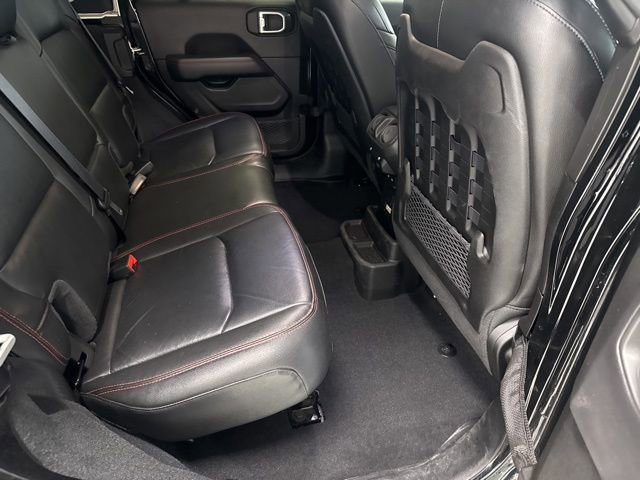 Used 2022 Jeep Wrangler Unlimited Rubicon image 27