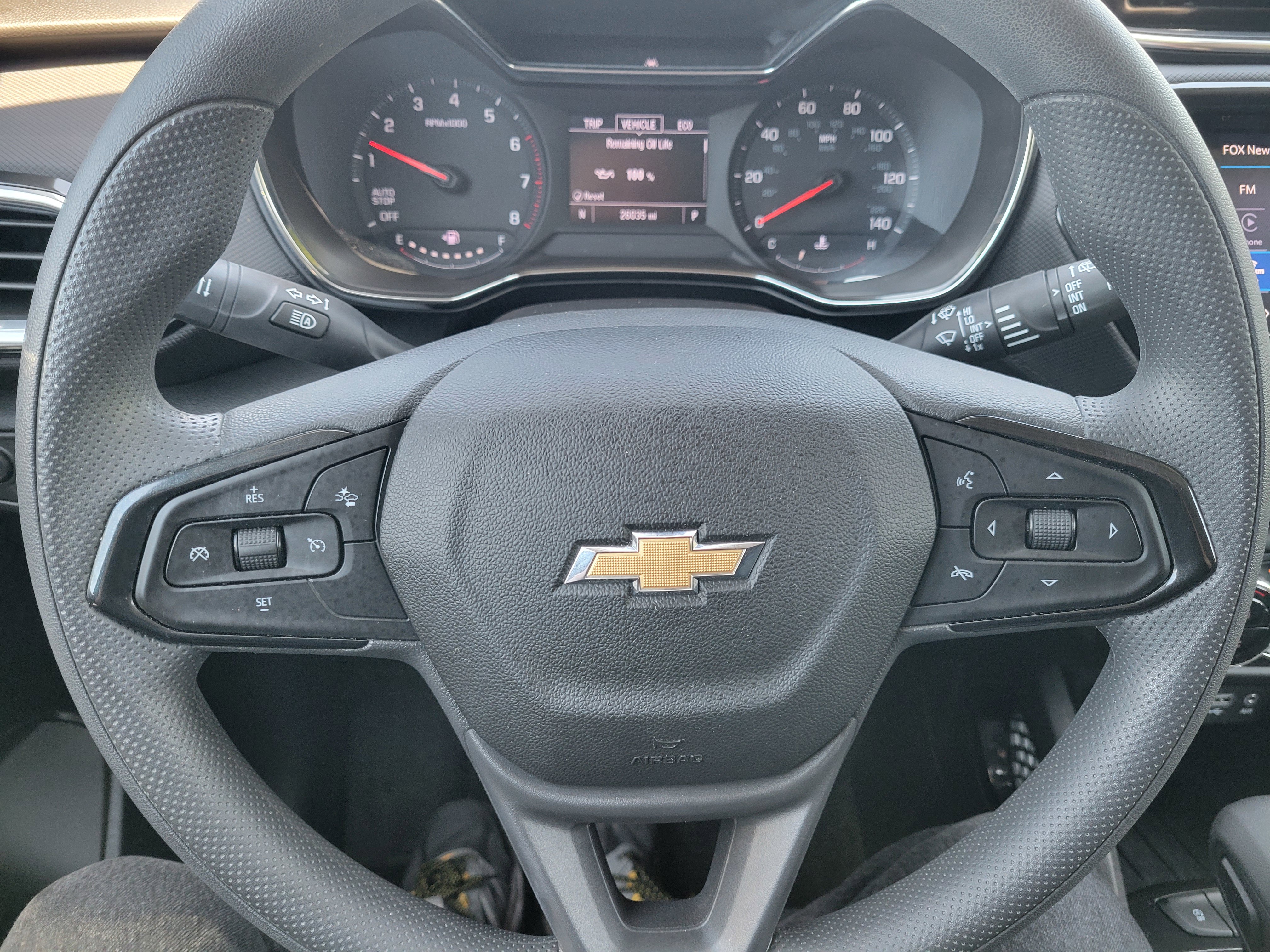 Certified 2023 Chevrolet TrailBlazer LT w/ Convenience Package FWD image 12