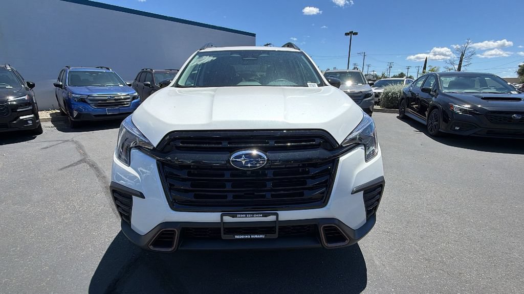 New 2026 Subaru Ascent Limited Bronze AWD/4WD image 8