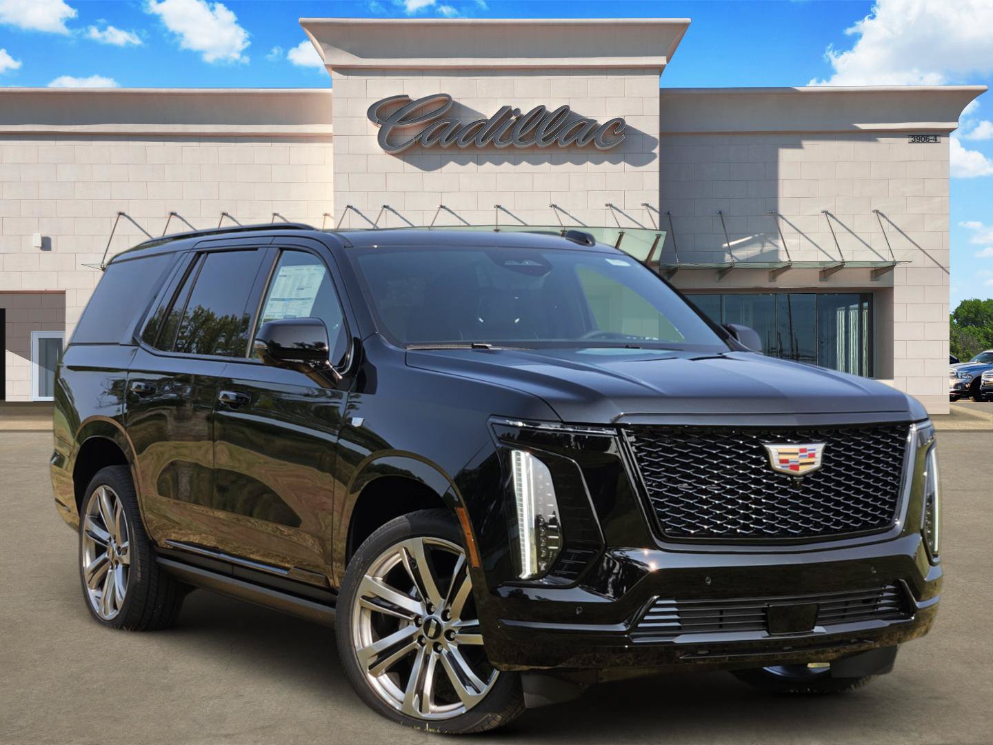 New 2026 Cadillac Escalade Sport w/ Touring Package