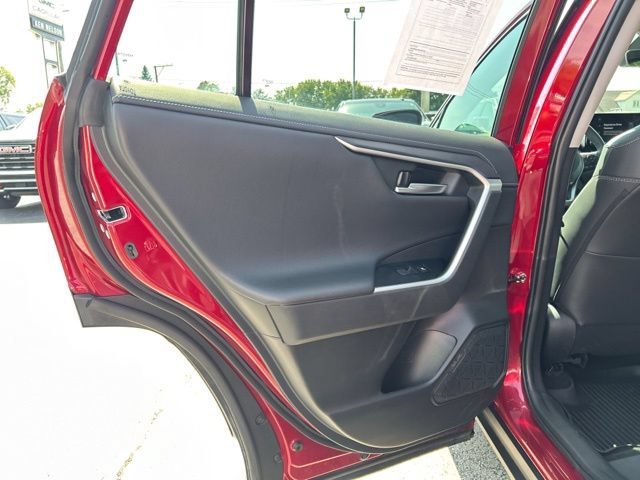 Used 2023 Toyota RAV4 Limited w/ Limited Grade Weather Package AWD/4WD image 20