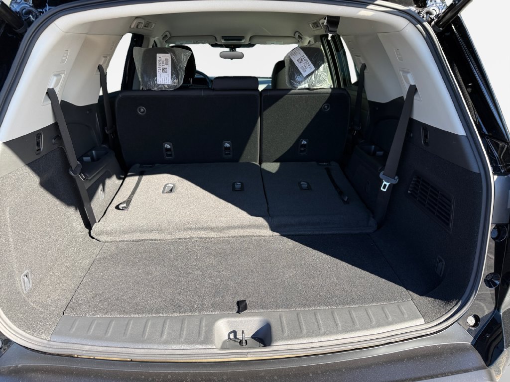 New 2026 Nissan Pathfinder SV FWD image 23