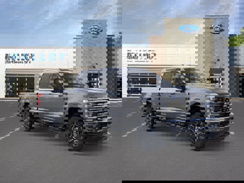 New 2026 Ford F250 Lariat w/ Lariat Premium Package image 7