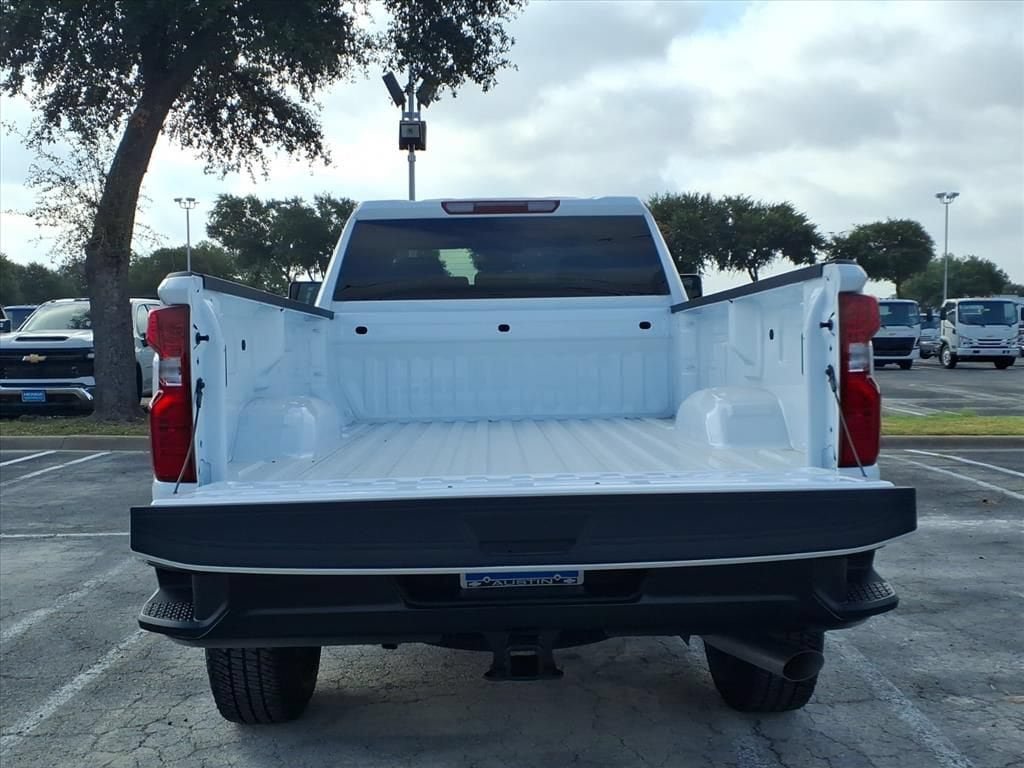 New 2026 Chevrolet Silverado 3500 W/T w/ WT Convenience Package RWD image 12