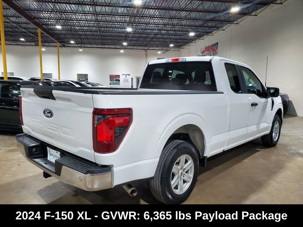Used 2024 Ford F150 XL w/ Equipment Group 103A High RWD image 10
