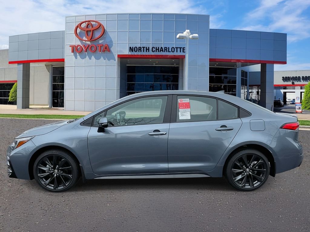 New 2026 Toyota Corolla SE image 5