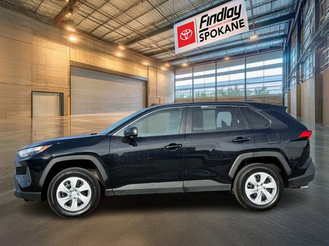 Certified 2025 Toyota RAV4 LE image 3