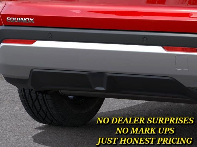 New 2026 Chevrolet Equinox LT w/ Convenience Package II image 14