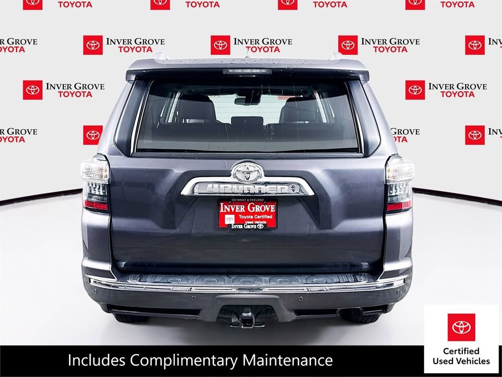 Certified 2023 Toyota 4Runner Limited image 6