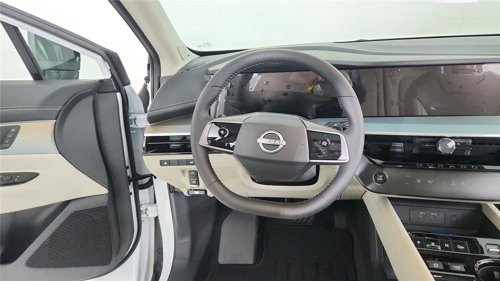 New 2026 Nissan Murano SL AWD/4WD image 14
