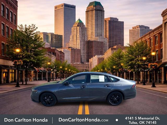 Used 2025 Honda Accord SE image 7