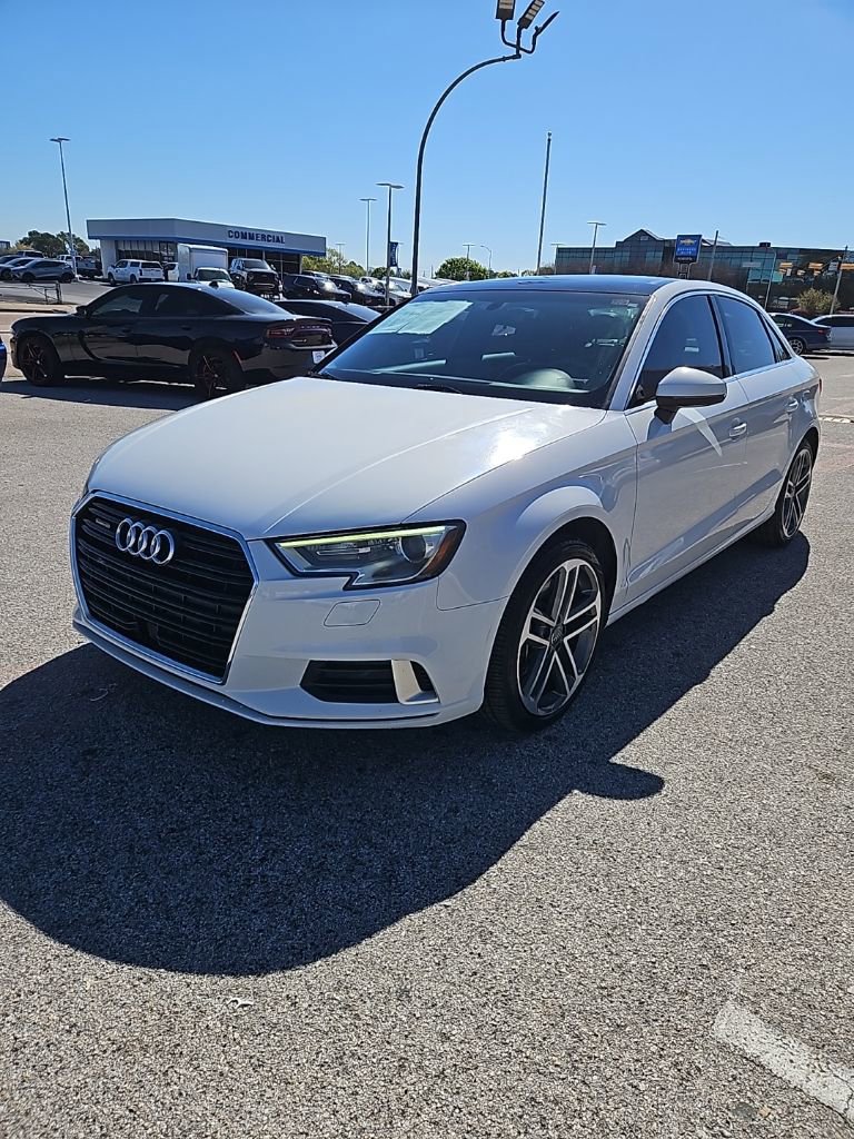 Used 2019 Audi A3 2.0T Premium w/ Convenience Package AWD/4WD image 3