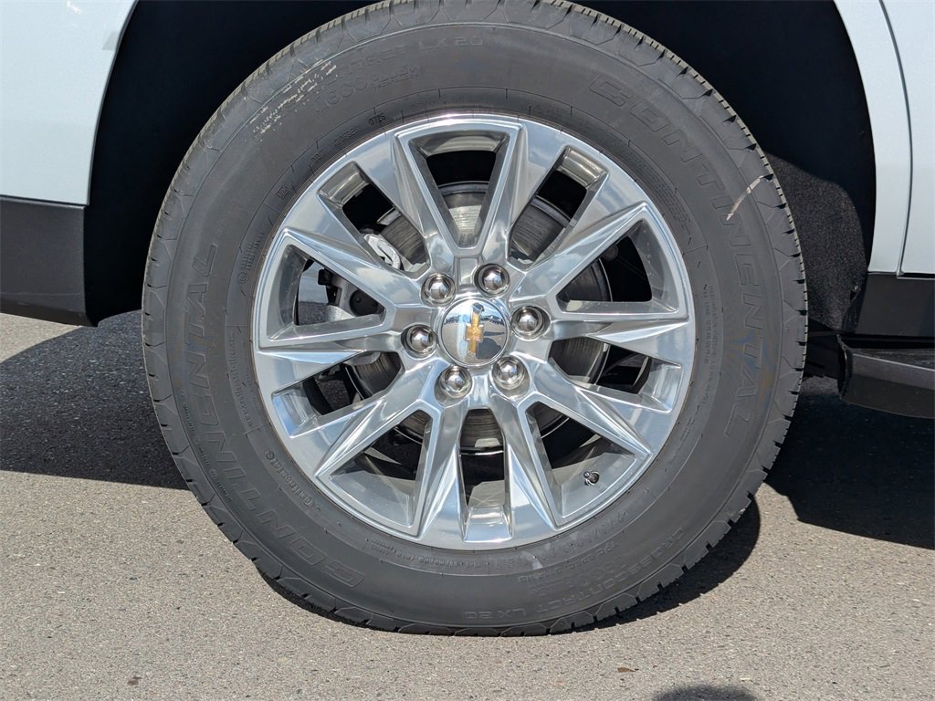 New 2026 Chevrolet Tahoe Premier image 52