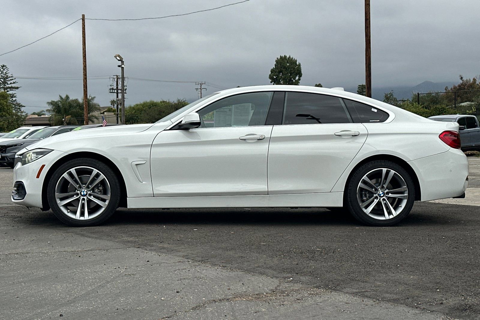 Used 2018 BMW 430i Gran Coupe xDrive AWD/4WD image 7