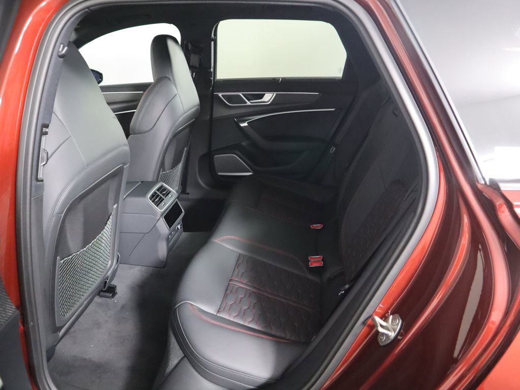 New 2025 Audi RS 6 performance image 23