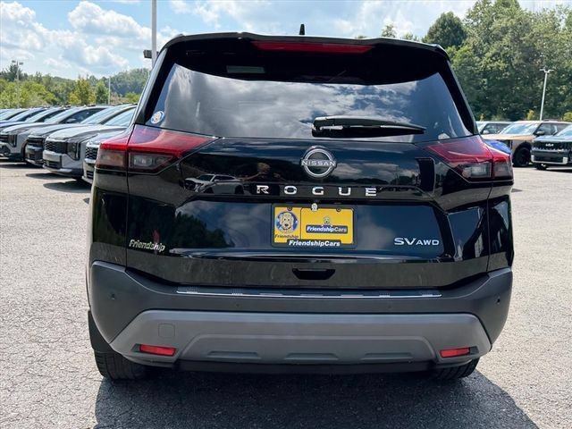 Used 2023 Nissan Rogue SV w/ SV Premium Package AWD/4WD image 11