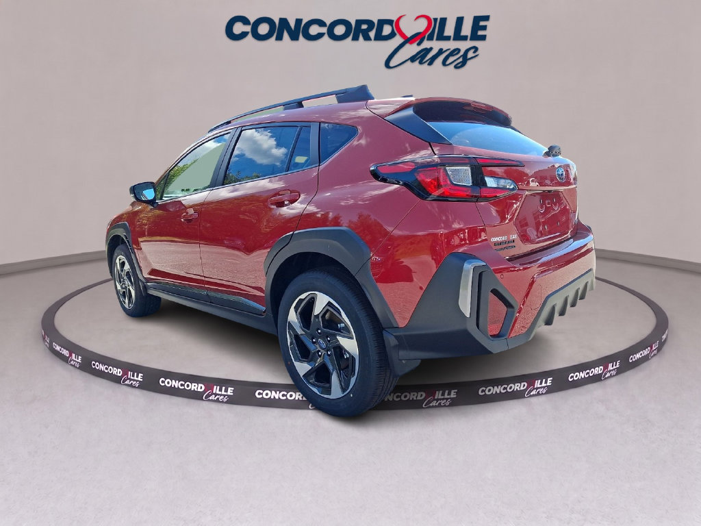 New 2026 Subaru Crosstrek 2.5i Limited AWD/4WD image 3