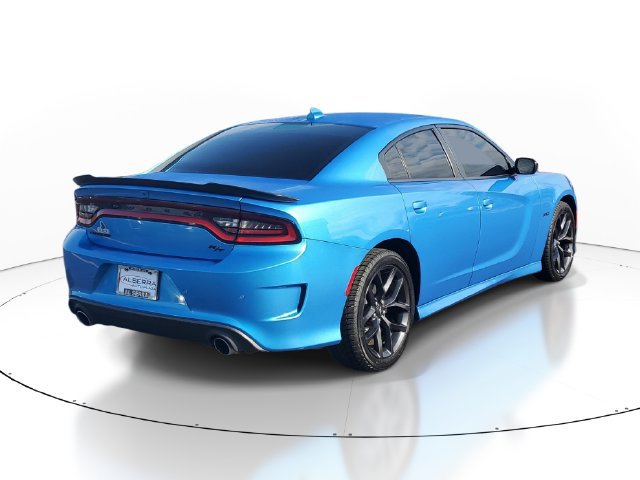 Used 2023 Dodge Charger R/T w/ Blacktop Package RWD image 4