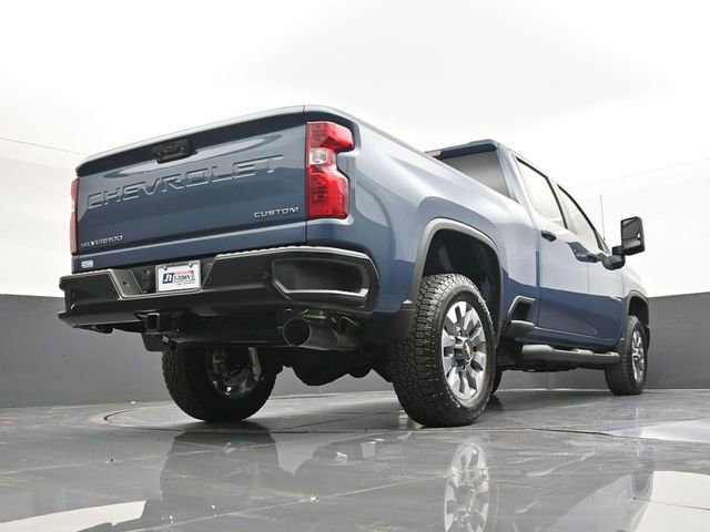 New 2026 Chevrolet Silverado 2500 Custom w/ Custom Value Package image 47