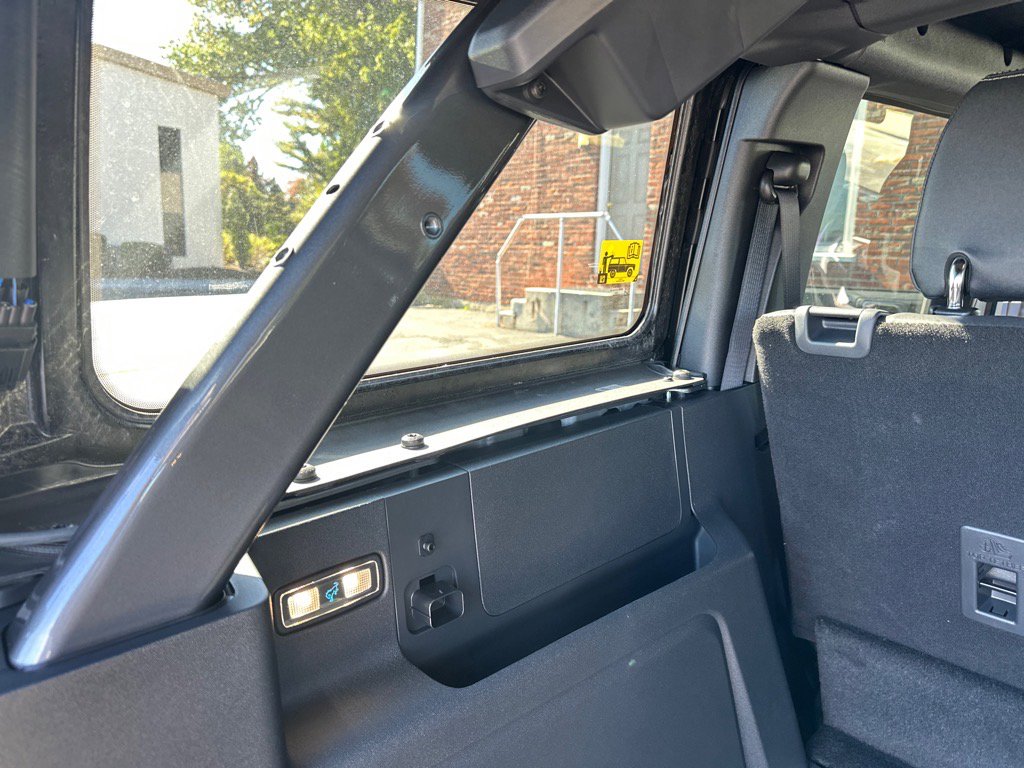 New 2025 Ford Bronco Big Bend AWD/4WD image 47