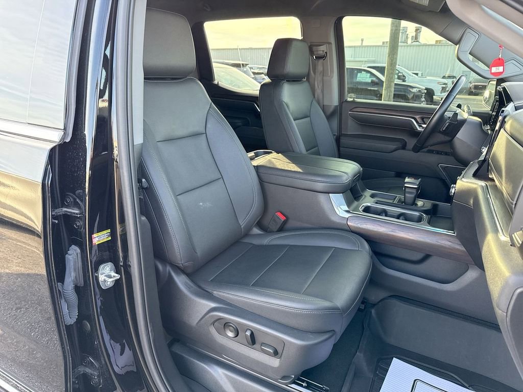 Used 2023 GMC Sierra 1500 SLT w/ SLT Premium Plus Package image 25