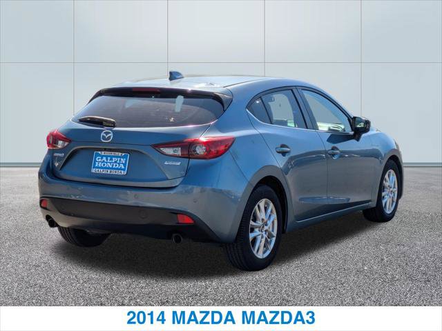 Used 2014 MAZDA MAZDA3 i Grand Touring FWD image 7