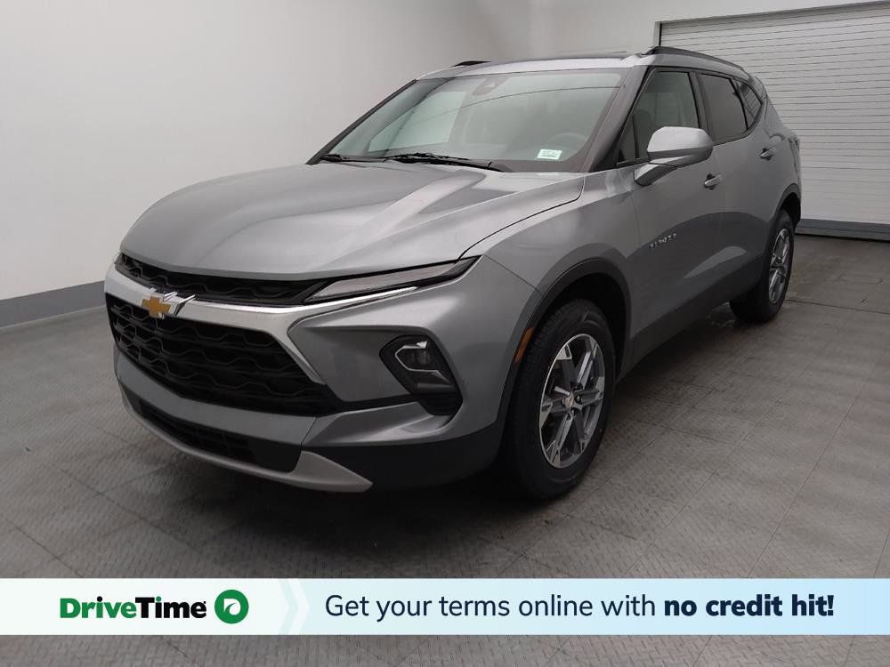 Used 2023 Chevrolet Blazer LT w/ Convenience Package