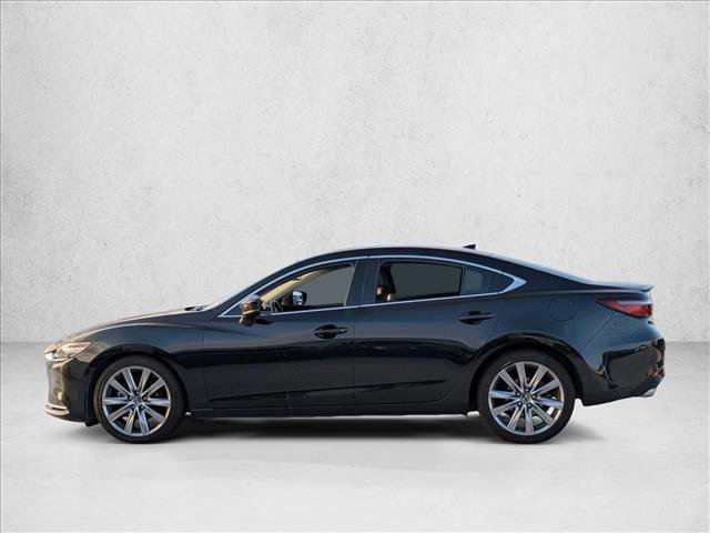 Used 2018 MAZDA MAZDA6 Grand Touring Reserve image 8