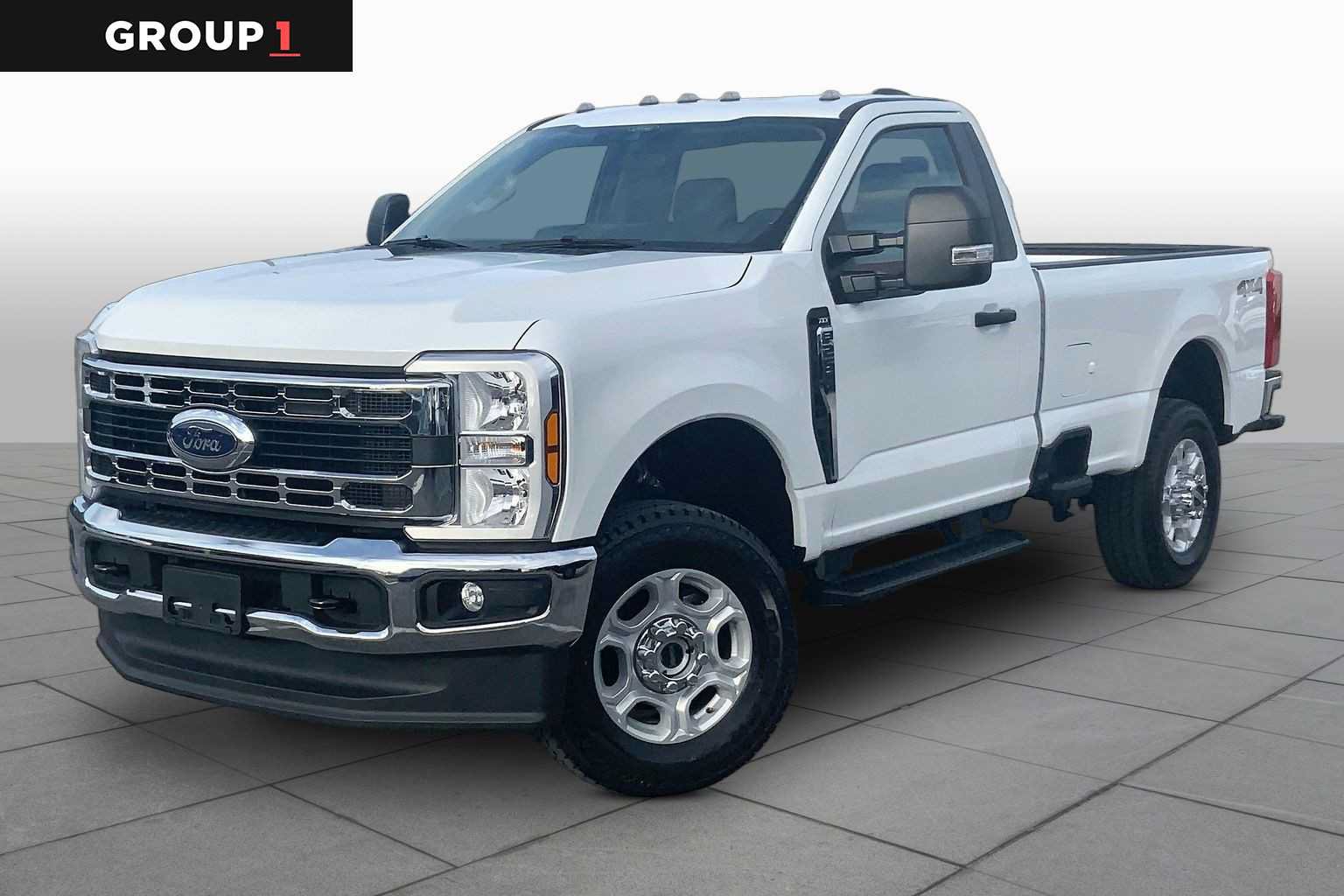Certified 2025 Ford F250 XLT w/ Snow Plow Prep Package