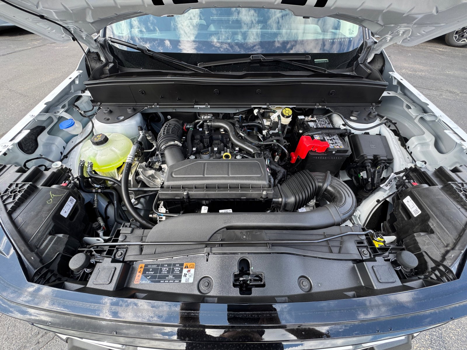 New 2025 Ford Bronco Sport Outer Banks w/ Outer Banks Tech Package+ image 33