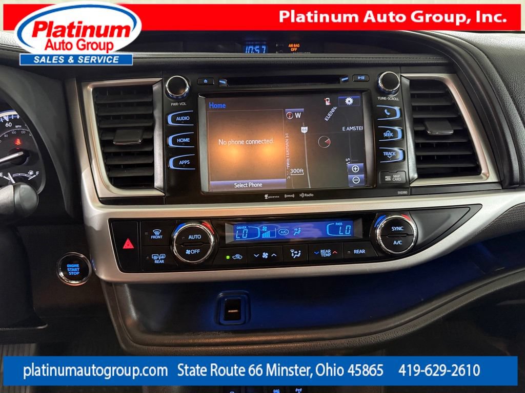 Used 2019 Toyota Highlander SE AWD/4WD image 34