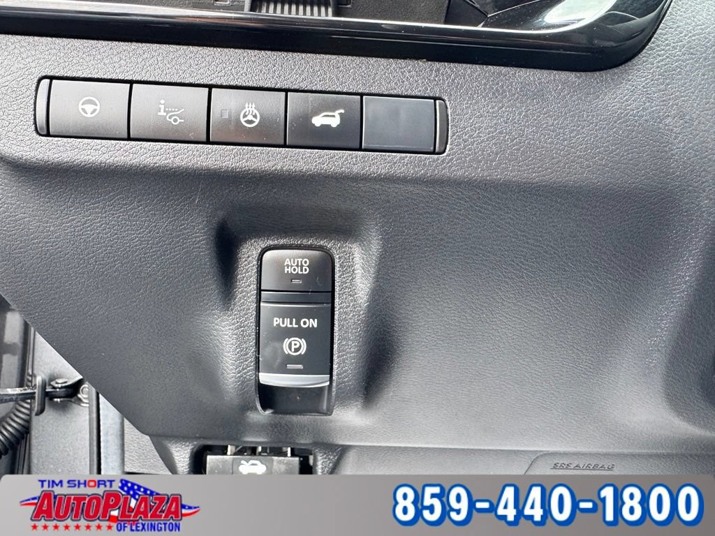 Used 2025 Nissan Murano Platinum w/ Cargo Package AWD/4WD image 25