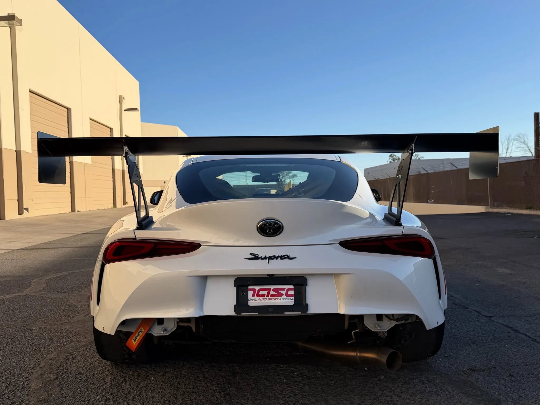 Used 2022 Toyota Supra Premium w/ Driver Assist Package image 9