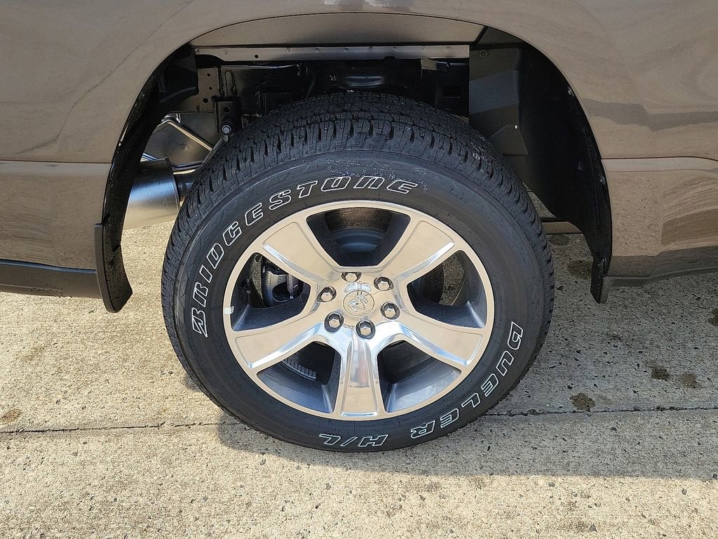 New 2026 RAM 1500 Tradesman image 8