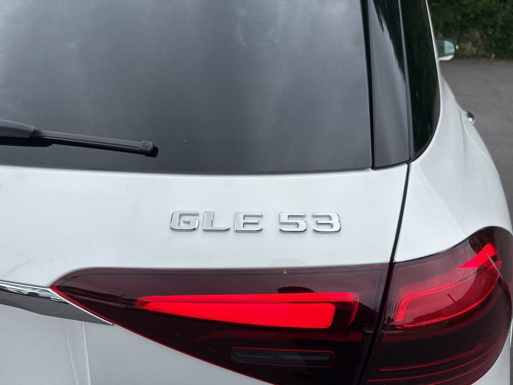 New 2026 Mercedes-Benz GLE 53 AMG 4MATIC image 12