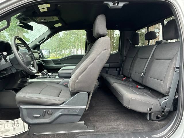Used 2023 Ford F150 XLT w/ Equipment Group 302A High AWD/4WD image 24