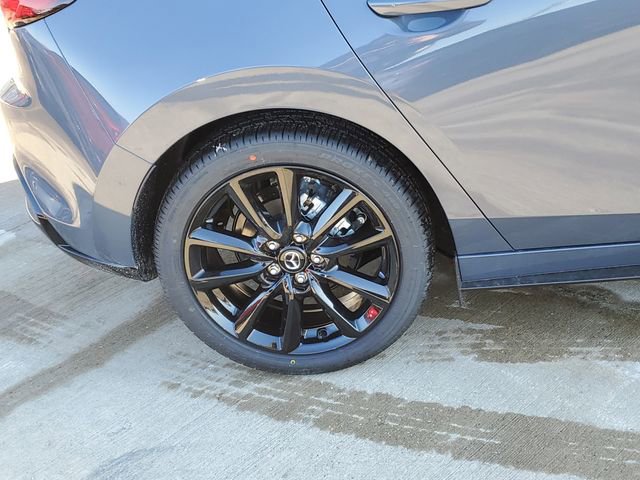 New 2026 MAZDA MAZDA3 Carbon image 5