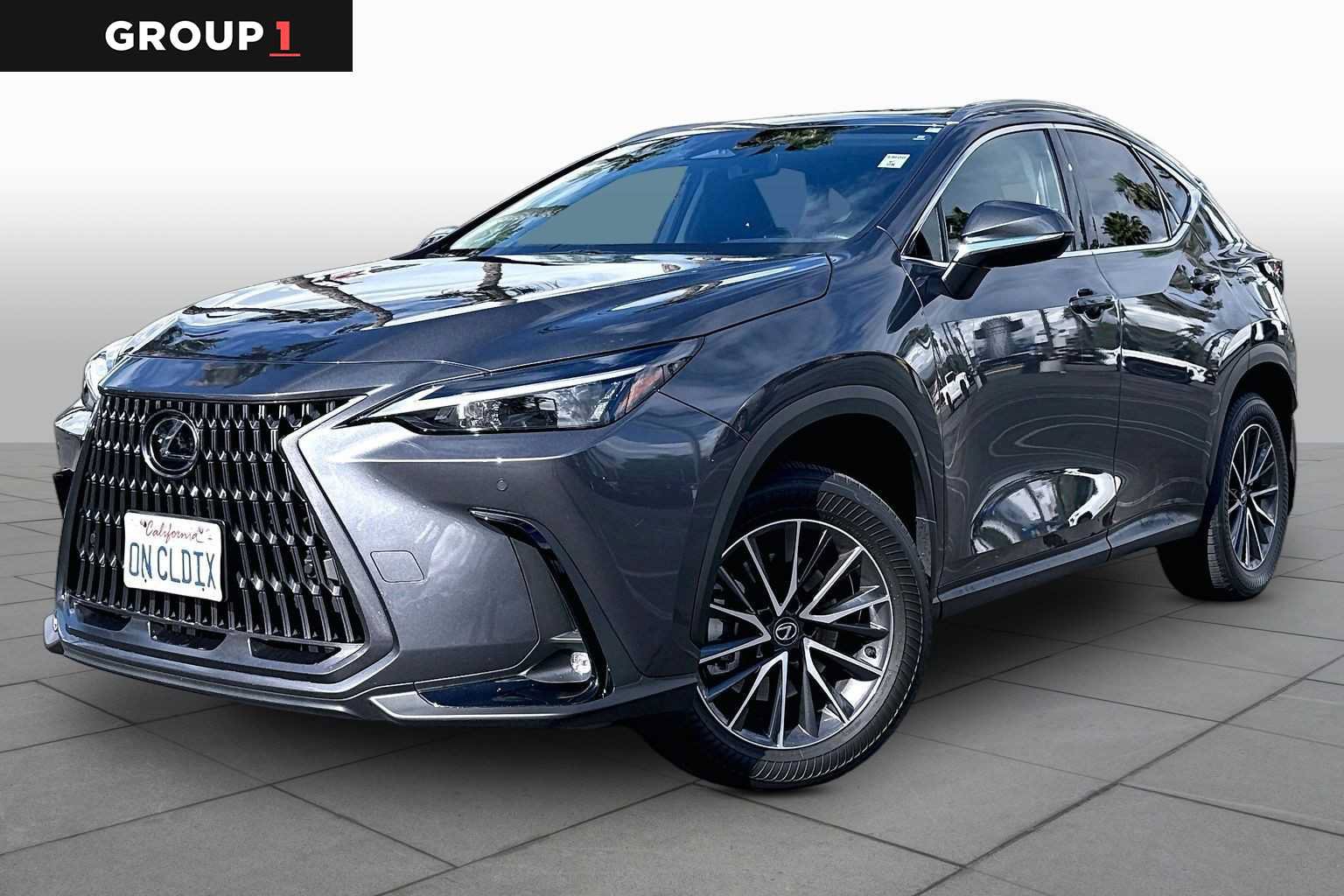Used 2025 Lexus NX 350h AWD w/ Accessory Package (2T) image 1