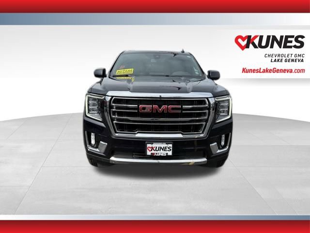 Used 2022 GMC Yukon SLT image 12