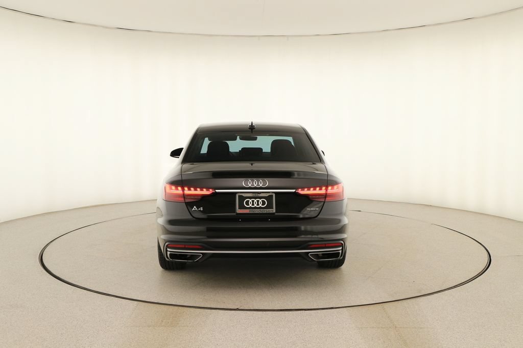 Used 2022 Audi A4 2.0T Premium AWD/4WD image 5